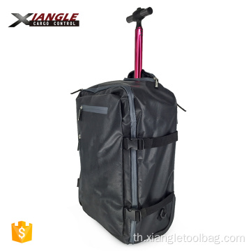 Wheels Maintenance Plastic Trolley Backpack เครื่องมือเครื่องมือ